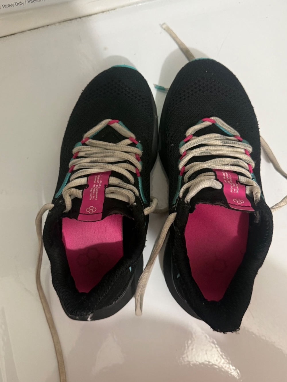 RUDIS QUEST YOUTH LIFESTYLE RUNNER - Picture 4 of 5